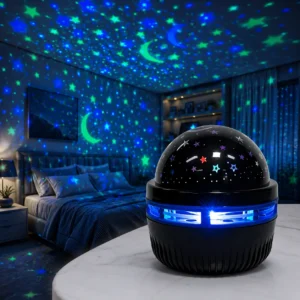 جهاز عرض النجوم والسماء الليلية USB